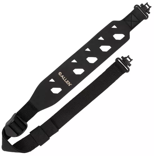 ALLEN HYPERLITE SLING W/SWIVELS BLK