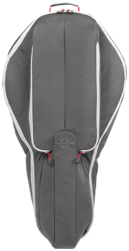 Allen Krait Crossbow Case 6081 Gray Red