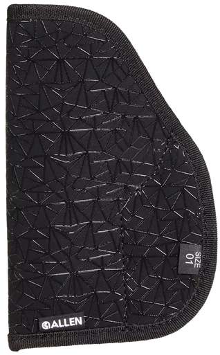 Allen Spiderweb In-Pocket Holster Size 01 Black Ambidextrous