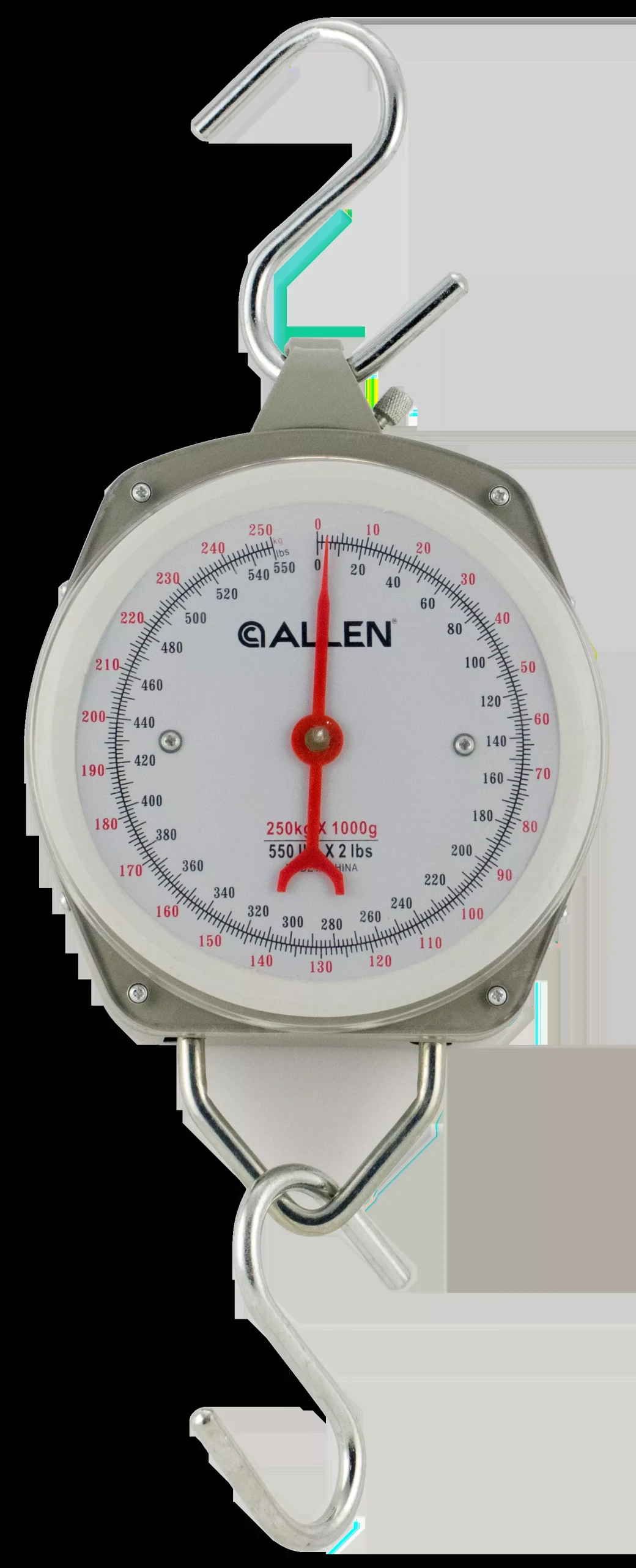 Allen Sportsman's Scale 550 lbs Capacity