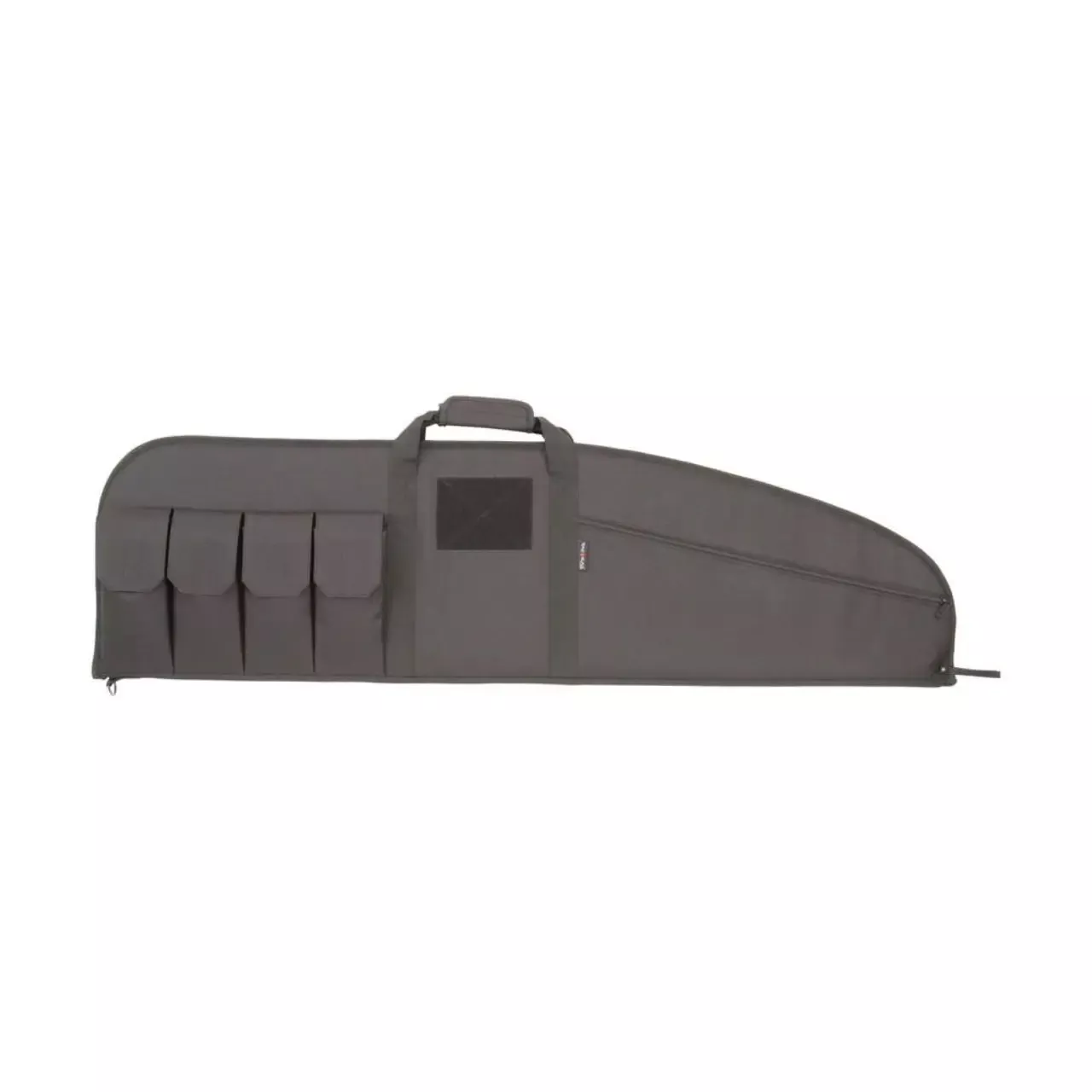 Allen Tac-Six Range Black 46 Tactical Rifle Case "