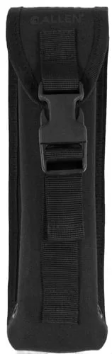 ALLEN TACTICAL SUPPRESSOR POUCH FITS 1 CAN BLACK