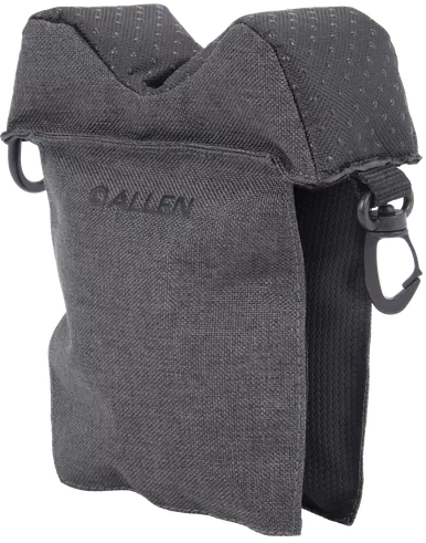 Allen X-Focus Window Mount Shooting Rest Grey