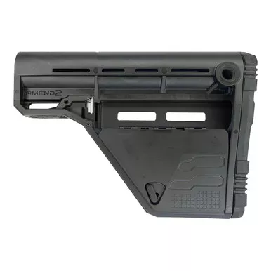 Amend2 AMS Modular Stock Black