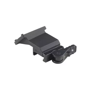 American Defense Mfg AD-RMR RMR Offset Mount 33 Degree Right Hand Black