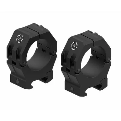 American Rifle Company 40mm Scope Rings Black High