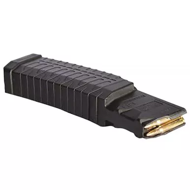 American Tactical Inc Schmeisser Magazine AK-47 7.62x39 60-Round Polymer Black