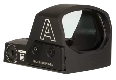AmeriGlo HVN01 HavenMatte Black 1x 3.5 MOA Red Dot