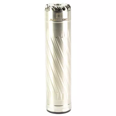 Anechoic Anechox 35 Suppressor 35 Cal Raw Titanium