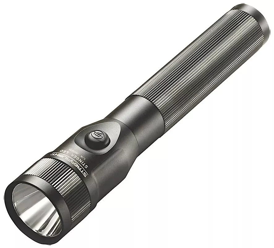 Anodized Aluminum White C4 LED 100/200/425 Lumens 322 Meters Range