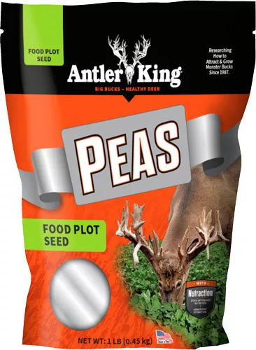 Antler King Winter Peas 1 lb Bag