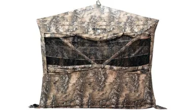Aob BOG Grave Digger Ground Blind 8.4Hx59.5Lx8.4W Realtree