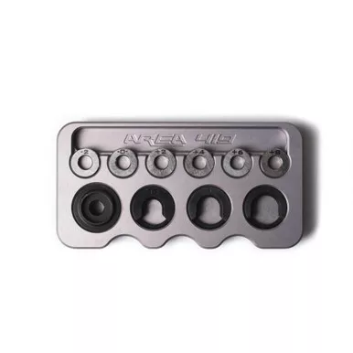 Area 419 Zero Modular Shell Holder System for Traditional Press (.223 Rem, .308 Win, Magnum)