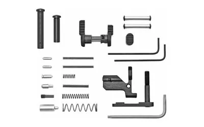 ARMASPEC SUPERLIGHT GUN BULDER KIT AR10 BLACK