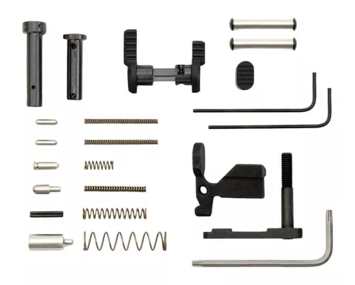 ARMASPEC SUPERLIGHT GUN BULDER KIT AR15 BLACK