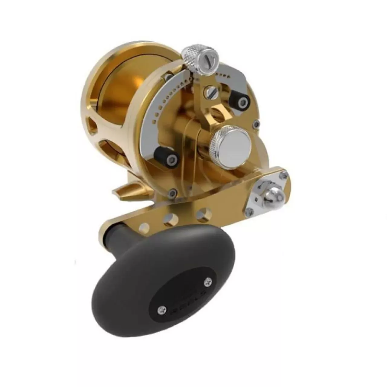 Avet MXL 5.8 G2 MC Conventional Reel - RH Gold
