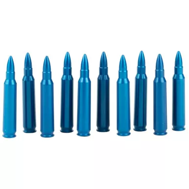 AZOOM SNAP CAPS 223REM 10PK BLUE