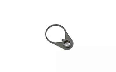 B5 Systems Quick Disconnect Endplate Black
