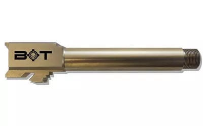 BACKUP BBL FOR GLK 19 THREADED FDE