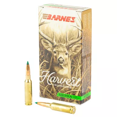 BARNES HARVEST 6.5CM 140GR GK 20/200