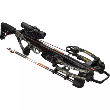 BARNETT CROSSBOWS Hypertac 420 1.5-5x32 Scope Crossbow (BAR78009)
