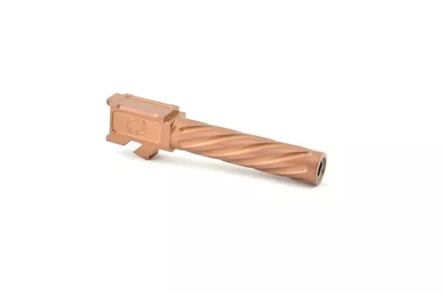 BARREL 9MM CPT BRZ FLT | SG9C-02-03SPL-BRZ