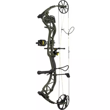 Bear Archery Adapt RTH Compound Bow Right Hand 60lb Olive
