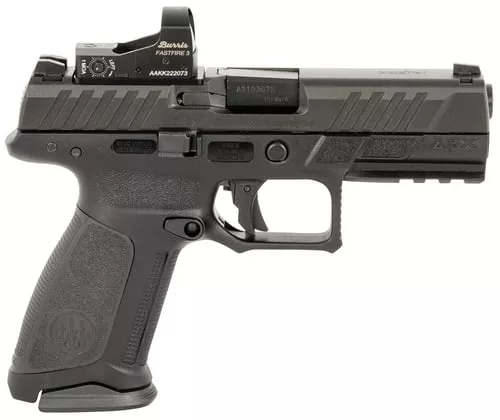 BER SPEC0702A APX A1 9MM BURRIS FAST3 BUNDLE 15R