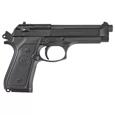 Beretta M9 9mm Luger Pistol 4.9" Barrel 10+1 Rounds 3 Magazines