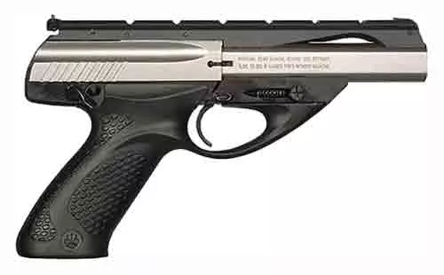 BERETTA U22 NEOS INOX 22LR 4.5" 10RD