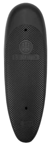 Beretta USA E73022 MicroCore Skeet/Sporting Beretta Black Rubber, Width 0.91"