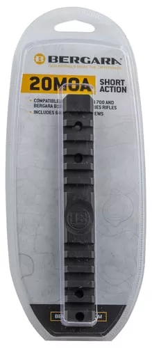 BERGARA 20MOA SA RAIL 6X48 AND 8X40