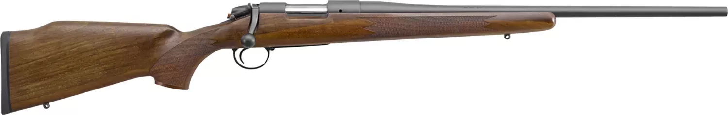 Bergara Rifles B-14 Timber 6.5 Creedmoor Rifle 22" Walnut B14S002C