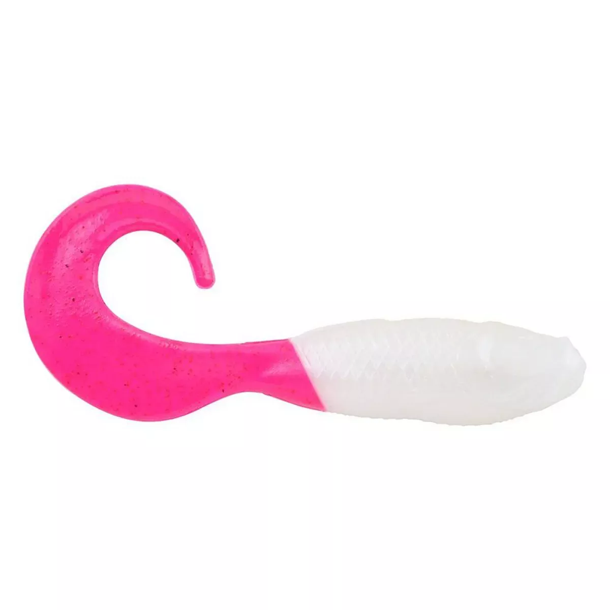 Berkley Gulp! Alive! Saltwater Swimming Mullet - 3 - Pearl White/Pink"