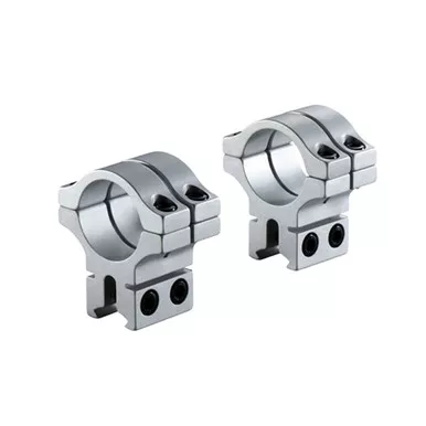 BKL Long Double Strap 30mm Medium Dovetail Scope Rings (301-S)