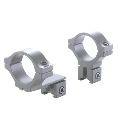 BKL Offset 1in Medium Dovetail Scope Rings (274-S)