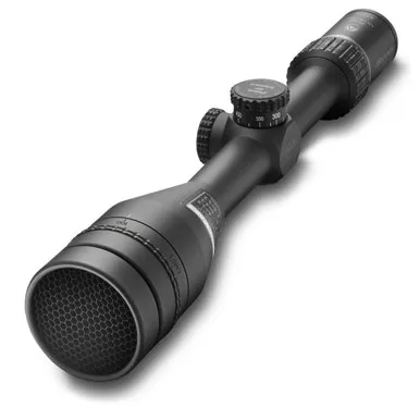 BLEMISHED Burris AR 7.62 Rifle Scope - 4.5-14x42mm C4 Wind MOA Reticle Matte