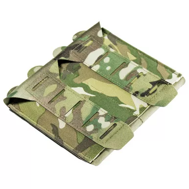 Blue Force Gear Ten-Speed Double M4 Magazine Pouch Multicam