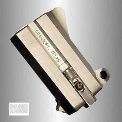 Bond Arms Handgun Barrel 9mm 2.5 Satin Finish