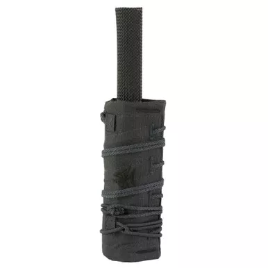 BPG SUPPRSSR CVR HVY 6.5" X 1.5" BLK