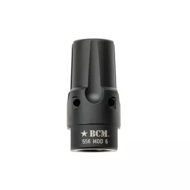 Bravo Company BCMGUNFIGHTER Compensator Mod 6 5.56mm 1.75" Open Tine