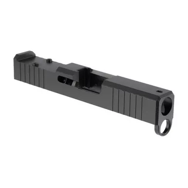 Brownells RMRCC Slide for Glock 43 9mm Stainless Steel Nitride