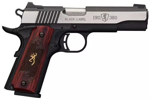 BROWNING 1911-380 BLKMED PRO PST NS