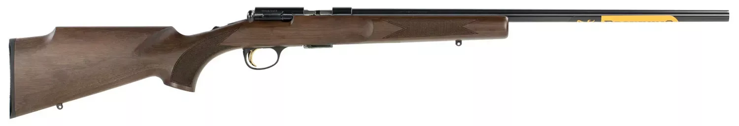 Browning T-Bolt Target/Varmint 17 HMR Rifle 22" 10+1 Polished Blued