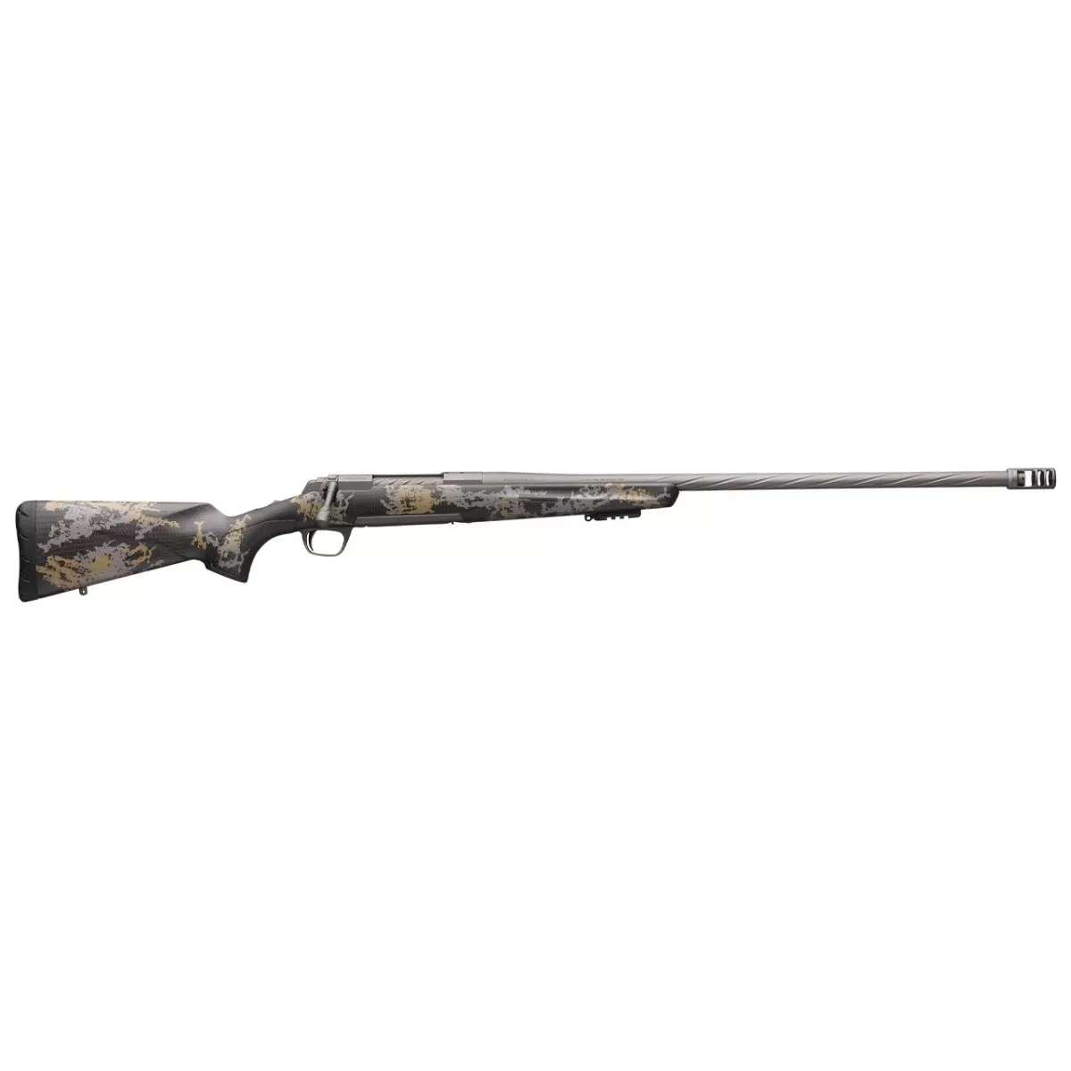 Browning X-Bolt Moutnain Pro Long Range Tungsten 300 PRC Rifle 26" 3+1