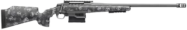 Browning XB2 PROLR Bolt Action Rifle 6.8 Western
