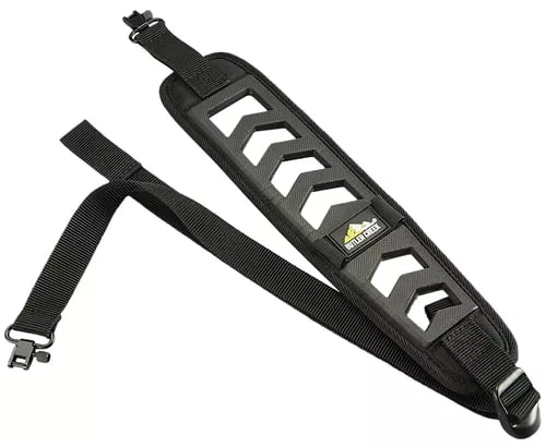BTLR CRK SLING FEATHER BLK W/ SWVL