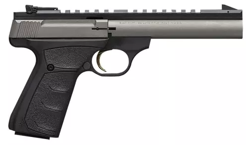 BUCKMARK FIELD 22LR 5.5 TUNG # | THREADED BARREL