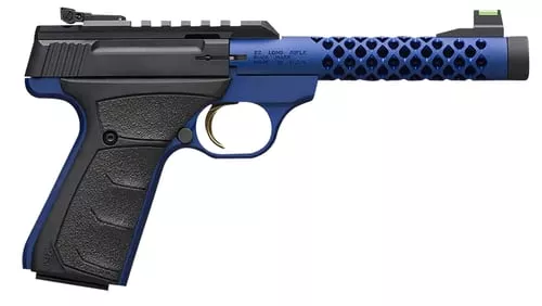 BUCKMARK + VISION SHOAL 5.5" # | SUPPRESSOR READY | THREADED