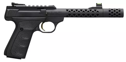 BUCKMARK + VISION TRIAD 5.5" # | SUPPRESSOR READY | THREADED